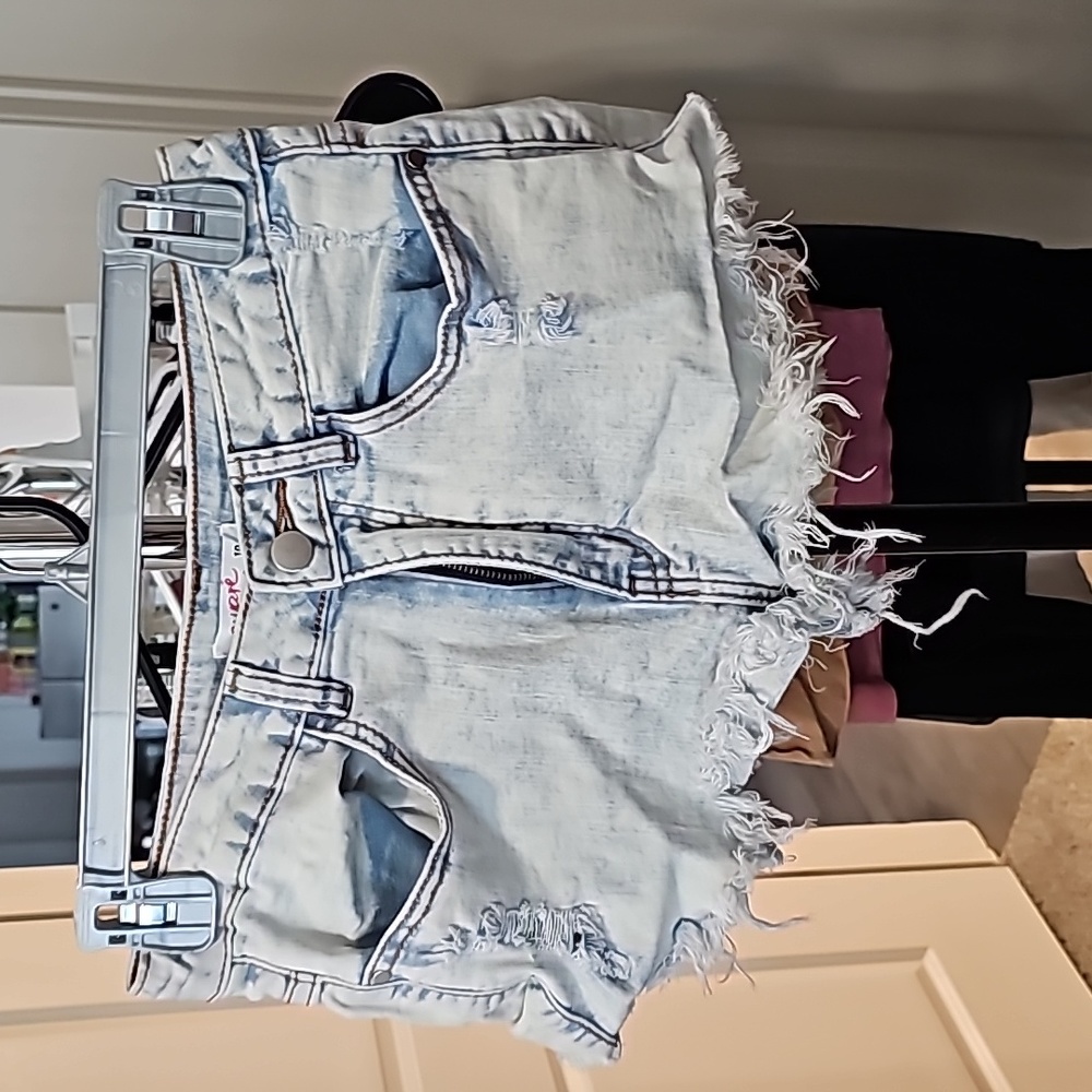 Jean short, size 10